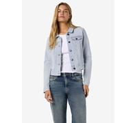 NOISY MAY Debra Denim Mujer Chaqueta Tejana Azul 75% Algodón, 24% Poliester, 1% Elastán