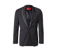 HUGO Chaqueta de esmoquin extra slim fit de mezcla de lana - StyleArti224E1X, 50476333 Negro 44