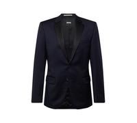 BOSS Chaqueta saco 'H-Huge-Tux-N-B1' navy / negro, Talla 46