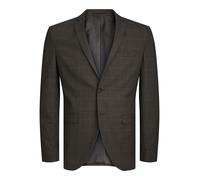 Chaqueta saco 'Solaris' Hombre JACK & JONES 48 beige / chocolate