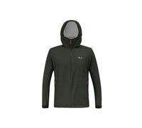 Chaqueta de hombre Salewa Puez Aqua 4 Ptx 2.5L M Jacket Talla: L / Color: verde