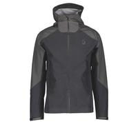 Chaqueta Scott Chaqueta Explorair Light Dryo 3L (Negro Gris oscuro) Hombre