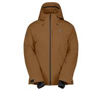 Chaqueta Scott Chaqueta M's Ultimate Dryo Tech (marrón pan) Hombre