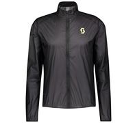Chaqueta Scott RC Run WB (Negro/Amarillo) Hombre
