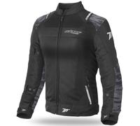 Chaqueta Seventy Degrees SD-JR54 Negro y camuflaje XL