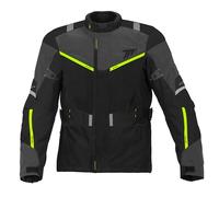 Chaqueta Seventy Degrees SD-JT83 Negro y amarillo fluor 4XL