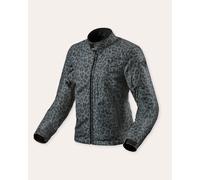 Chaqueta Shade H2O Damas | Leopardo-Gris Oscuro Leopardo-Gris Oscuro M Estándar