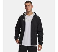 Chaqueta shell con capucha Under Armour Challenger Pro Storm para hombre Ultimate Negro / Blanco / Blanco M
