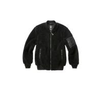 Chaqueta Sherpa Brandit MA1 NegroXXL Negro