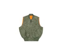 Chaqueta sin mangas Alpha Industries MA-1 Heritage M