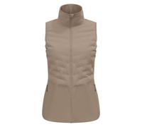 Chaqueta sin mangas Odlo Chaleco - Mujer ZEROWEIGHT INSULATOR (cinder)