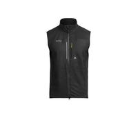 Chaqueta sin mangas para hombre Devold RUNNING MERINO VEST MAN (CAVIAR)