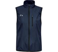 Chaqueta sin mangas para mujer Newline core L