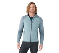Chaqueta Smartwool Men's Intraknit Active Full Zip (Plomo)