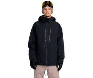 Chaqueta snowboard Volcom GUCH STRETCH GORE JACKET (BLACK) Hombre