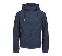 Chaqueta softshell básica con capucha para hombre de Jack & Jones (talla grande) - 2XL