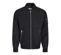 Chaqueta softshell básica con capucha para hombre de Jack & Jones (talla grande) - 3XL