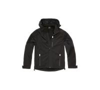 Brandit Chaqueta de entretiempo negro XL negro
