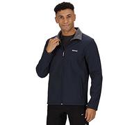 Chaqueta softshell Cera V de tejido repelente al agua, resistente al viento y con bolsillos