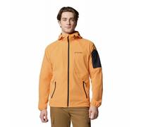 Chaqueta Softshell Columbia Tall Heights II Hooded Softshell (Koi) Hombre