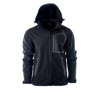 Chaqueta Softshell con capucha Hi-Tec Nils 2XL Male