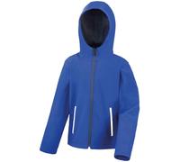 Chaqueta Softshell Con Capucha Para Niños Result Chicos Chicas TX Performance