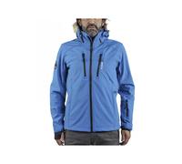 Chaqueta softshell con pelo sintético Peak Mountain Casada M