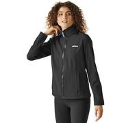Chaqueta Softshell Connie V de Tejido elástico, Repelente al Agua, Resistente al Viento y con Bolsillos
