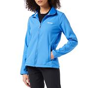Chaqueta softshell Connie V de tejido elástico, repelente al agua, resistente al viento y con bolsillos
