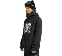 Chaqueta Softshell Dc Shoes Spectrum Negra Snowboard 2026