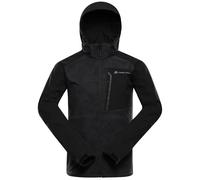 Chaqueta softshell de hombre Alpine Pro Hoor 2024 Talla: XL / Color: negro