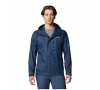 Chaqueta softshell de hombre Columbia Pouring Adventure™ III Jacket Talla: M / Color: azul oscuro