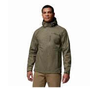Chaqueta softshell de hombre Columbia Pouring Adventure™ III Jacket Talla: M / Color: verde