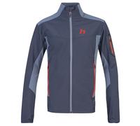 Chaqueta softshell de hombre Hannah Seumas II Talla: M / Color: gris/azul