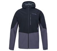 Chaqueta softshell de hombre Hannah Shelton Lite Talla: XL / Color: gris oscuro