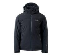 Chaqueta softshell de hombre Hi-Tec Geko Talla: XL / Color: negro