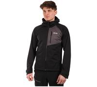 Chaqueta softshell de hombre Kilpi Beltra-M Talla: XXL / Color: negro