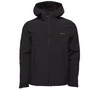 Chaqueta softshell de hombre Loap Lucas Talla: XL / Color: negro