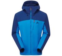 Chaqueta softshell de hombre Mountain Equipment Frontier Talla: M / Color: azul claro