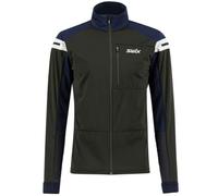 Chaqueta softshell de hombre SWIX Dynamic Jacket M (DARK OLIVE)