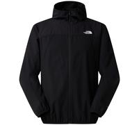 THE NORTH FACE Chaqueta deportiva 'MOUNTAIN ATHLETICS' negro / blanco L negro / blanco