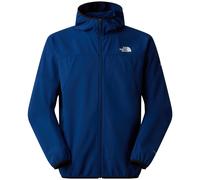 Chaqueta softshell de hombre The North Face M Mountain Athletics Ushba Hooded Jacket Talla: XL / Color: azul