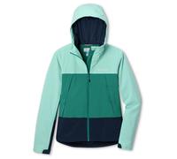 Chaqueta softshell de mujer Columbia Boulder Falls™ Jacket Talla: M / Color: azul