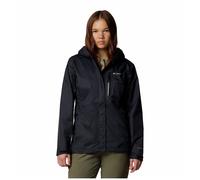 Chaqueta softshell de mujer Columbia Pouring Adventure™ III Jacket Talla: M / Color: negro