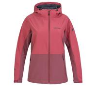 Chaqueta softshell de mujer Hannah Zury Lite Talla: L / Color: rosa