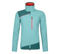 Chaqueta softshell de mujer Ortovox Pala Light Jacket W (cascada de hielo)