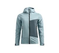Chaqueta softshell de mujer Ortovox SECEDA SOFTSHELL JACKET W (glacier grey)