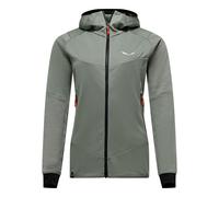 Chaqueta softshell de mujer Salewa SELLA CREVASSE HD (sombra)