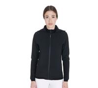 CHAQUETA SOFTSHELL DE MUJER SLIM FIT CON INTERIOR POLAR