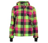 Chaqueta softshell estampada mujer Peak Mountain Aveny L